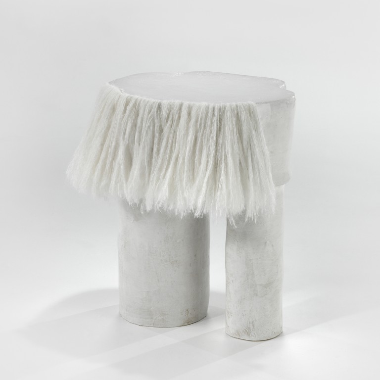 Céline Salomon - Tuffa - Side table